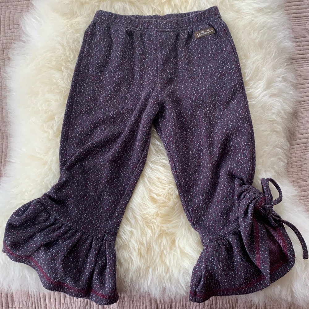 Matilda Jane Character Counts Ruffle Pants